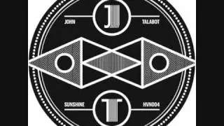 John Talabot - Sunshine (Original Mix)