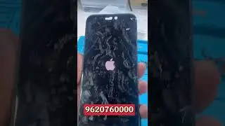 iphone 15 plus front glass replacement in #bengaluru #bangalore #cellphonerepair #screenrepair