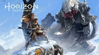 Horizon Zero Dawn - Cauldron Zeta - Thunderjaw CQC