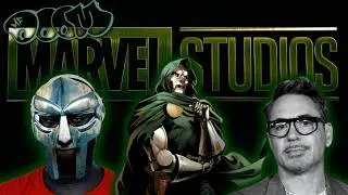 Avengers DOOMSDAY MCU intro - MF DOOM