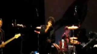 dredg im Columbiaclub Berlin 2009 - Sang Real