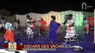 2ème demie finale zone 6A de GANDIAYE rencontre avec ASC DOXMI VS ASC RÉVEIL