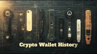 From Paper to Hardware: Crypto Wallet History