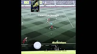 Zanetti or Inzaghi #efootball #pes #football #efootballmobile #fifa #gaming #dituthichdapes