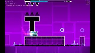 Stereo demoness by Blending 100% in Geometry dash 2.2