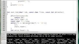 Parsing a String! C Tutorial 26