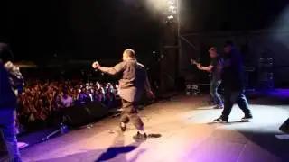 REGGAE ITALIAN FESTIVAL - 99 POSSE LIVE @ C.A.E.