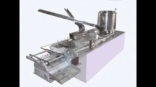 CREAM BISCUIT SANDWICHING MACHINE.(9326670566)