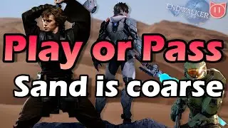 Play or Pass Episode 3 | PSO2 NGS Real Talk, Retem Is Coming, Returning Players. (Also Sand)