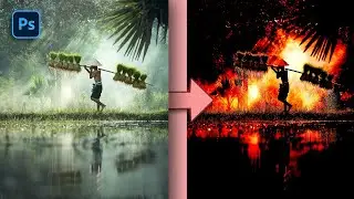 Photo Editing in Photoshop Inspired by PIXimperfect