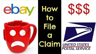 How to File a Claim with Post Office for a Damaged Package - How to Get a Refund - Post Office