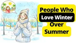 The Hidden Psychology of People Who Prefer Winter over Summer | The Psyche Side