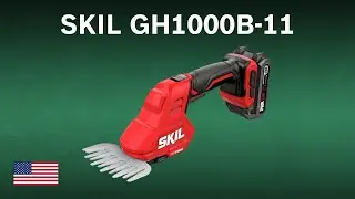 Shear & Shrub SKIL GH1000B-11