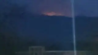 Fire breaks out on Mount Kilimanjaro in East Africa | AFP