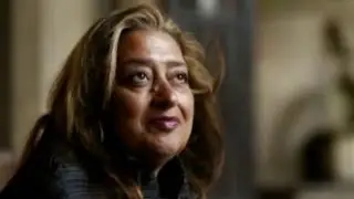 Queen of the curve Zaha Hadid dies aged 65 from heart attack