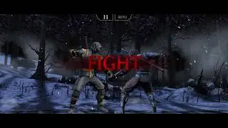 Mortal Kombat Mobile game 