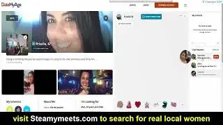 ⭐⭐⭐ DATE MY AGE REVIEW - SEE WHY DATEMYAGE.COM IS A SCAM, IT'S NOT REAL