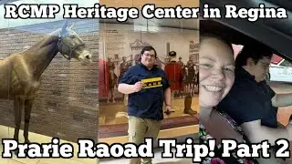 Prairie Road Trip! Amazing Race Edition! (Part 2)