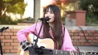 【 みさき 】弾き語り多摩センター路上ライブ