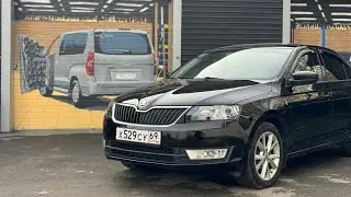 Шкода Рапид с музыкой от Автостиль . Аудиосистема за 99500 рублей в Skoda Rapid