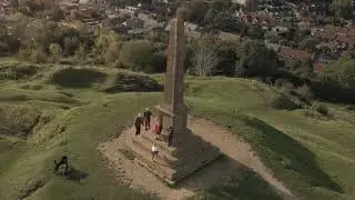 Ham Hill Country Park, South Somerset