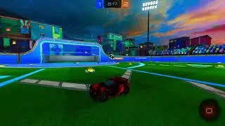Why We Lose X Ark with Moari. | A Rocket League Montage 5