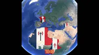 A Brief History of France 🇫🇷.