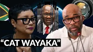 “Khumalo Exposes Cat Matlala Lying Under Oath: Honorable James vindicated