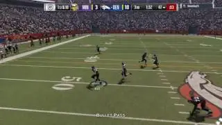 Madden NFL 17 Travis Kelce Is A Beast
