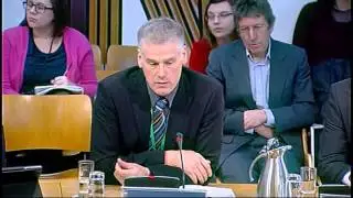Education and Culture Committee - Scottish Parliament: 3rd December 2013
