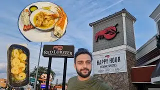 Seafood Feast at Red Lobster Winnipeg | Endless Shrimp, Lobster & More in Canada