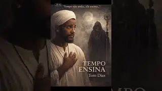 TEMPO ENSINA - @tomdias_oficial 