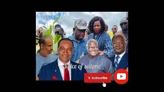Mr Salone  News Updates October 17 