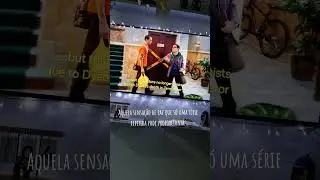 Aquela s&eacute;rie conforto 💖 #vlog #vlogcomigo