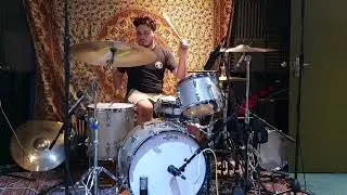 Ludwig downbeat 1965