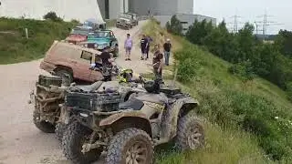 Funpark Meppen offroad Juni 2022