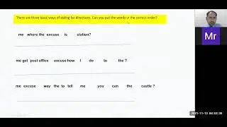 P5 English by Teacher Maxx