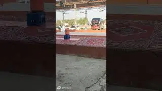 Baloch express breakfast stop #daewoo #automobile #overtake #adilshah #viralshorts #shorts