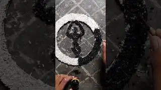 Amazing YOGA  DIY craft #vikash creativity corner#shorts