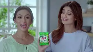 Anti-bacterial Exo Bacto Scrub - Malayalam