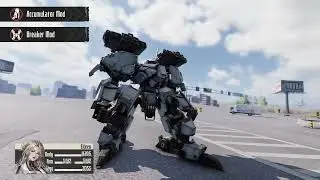 Mecharashi PC Simulated Battles 12-3