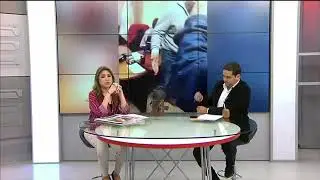 C9 a las 9: Programa del 31 de Mayo del 2019