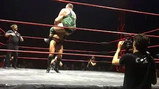 Pratercatchen 2018 Avalanche Robert Dreissker vs Rene Dupree