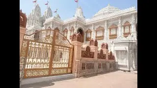 આજે સરા ગયા ને થયું કૈક આવું . આવું થશે કઈ ખબર નતી સરા માં #minivlog #vairalvideo #vlog 
