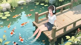 Japanese Lofi for Deep Focus 🌿 Chill Beats to Relax, Study, and Clear Your Mind
