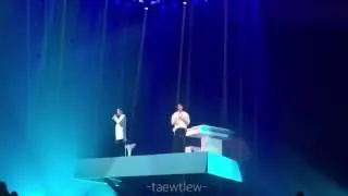 160612 1:31 AM [JB Youngjae] #2jae GOT7 #FlyinBangkok Day2