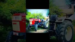 # vairal shorts // swraj 855 new 2023 model // my tiger Tarcator king Rik //  King Rik video 855 55