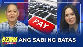 Ang Sabi ng Batas: Seperation pay | Hello Attorney (17 September 2025)