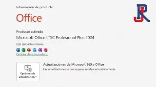 😎Microsoft LTSC Office Profesional Plus 2024🎁 LEGAL y GRATIS 🎁+ VISO Y PROJECT 👀