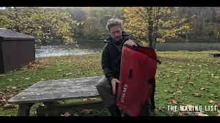 Simms Dry Creek Rolltop Backpack Review